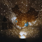 Galaxy Projector Starry Sky Night Light With Remote Control - Image 3
