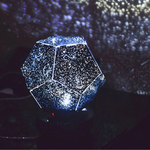 Galaxy Projector Starry Sky Night Light With Remote Control - Image 5