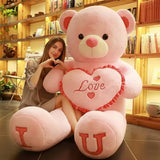 Giant Plush Teddy Bear Extra Large Soft Teddy - Image 2