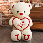 Giant Plush Teddy Bear Extra Large Soft Teddy - Image 3