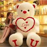 Giant Plush Teddy Bear Extra Large Soft Teddy - Image 6