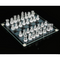 Glass Chess Set With Durable Construction And Glass Board - Image 2