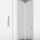 Glass Filament Portable Accent Lights With Warm Glow - Image 3