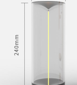 Glass Filament Portable Accent Lights With Warm Glow - Image 3