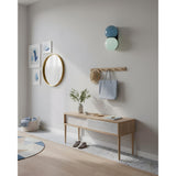 Glass Globe Sconces Wall Light With Stacked Spheres - Image 3