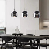 Glass Pendant Light Modern Adjustable Dimmable Ceiling - Image 9