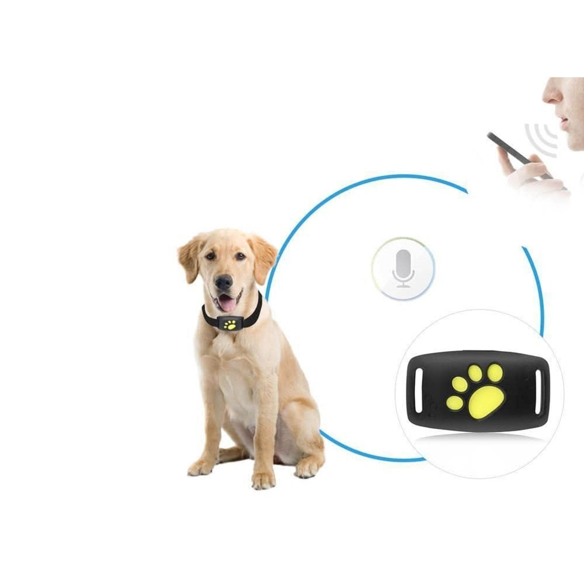 GPS Cat Tracker For Cats With Real-Time Location Monitoring Via Smartphone - Image 3