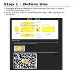 GPS Cat Tracker For Cats With Real-Time Location Monitoring Via Smartphone - Image 6