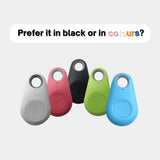 GPS Tracker With Android Bluetooth Connectivity Water-Resistant Keyring Tag Real-Time Location Tracking Ultra-Compact Design - Image 12
