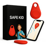 GPS Tracker With Android Bluetooth Connectivity Water-Resistant Keyring Tag Real-Time Location Tracking Ultra-Compact Design - Image 17