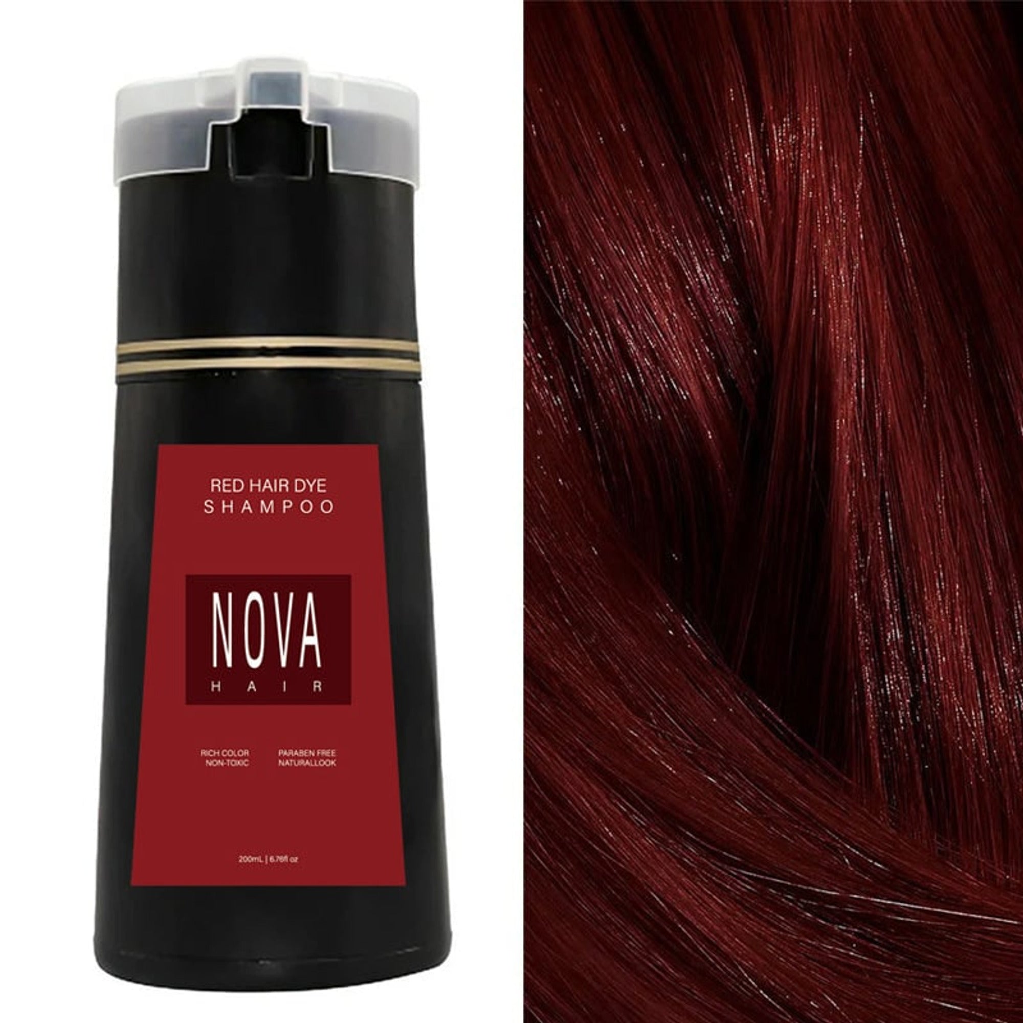 Hair Dye Shampoo For Instant Grey Coverage In Minutes - Image 5
