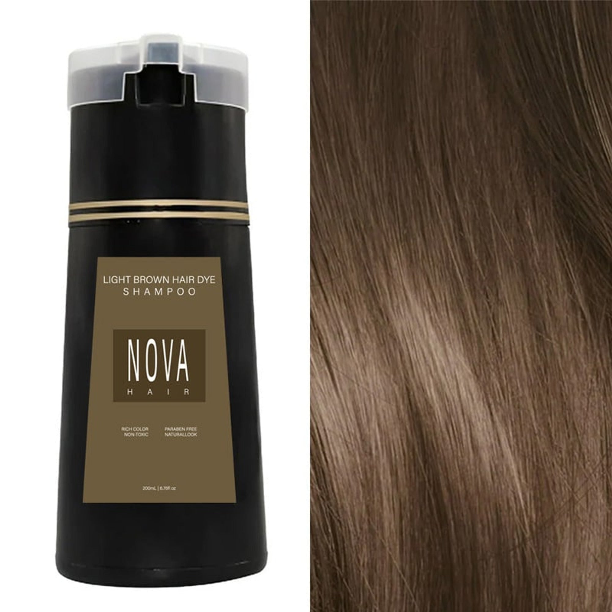 Hair Dye Shampoo For Instant Grey Coverage In Minutes - Image 6