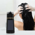 Hair Dye Shampoo For Instant Grey Coverage In Minutes - Image 7