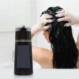 Hair Dye Shampoo For Instant Grey Coverage In Minutes - Image 7