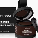Hairline Powder For Instant Fuller Hair And Brows With Waterproof Sweatproof Hold - Image 15