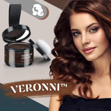 Hairline Powder For Instant Fuller Hair And Brows With Waterproof Sweatproof Hold - Image 1
