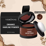 Hairline Powder For Instant Fuller Hair And Brows With Waterproof Sweatproof Hold - Image 3