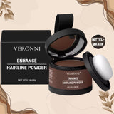 Hairline Powder For Instant Fuller Hair And Brows With Waterproof Sweatproof Hold - Image 13