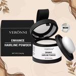 Hairline Powder For Instant Fuller Hair And Brows With Waterproof Sweatproof Hold - Image 14