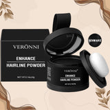 Hairline Powder For Instant Fuller Hair And Brows With Waterproof Sweatproof Hold - Image 4