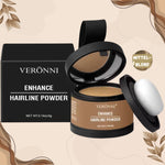 Hairline Powder For Instant Fuller Hair And Brows With Waterproof Sweatproof Hold - Image 12