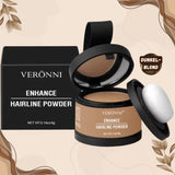 Hairline Powder For Instant Fuller Hair And Brows With Waterproof Sweatproof Hold - Image 6