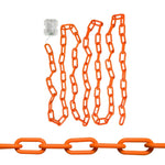 Halloween Chain Lights LED Outdoor Spooky Plastic Party Garland Decoration - Image 3