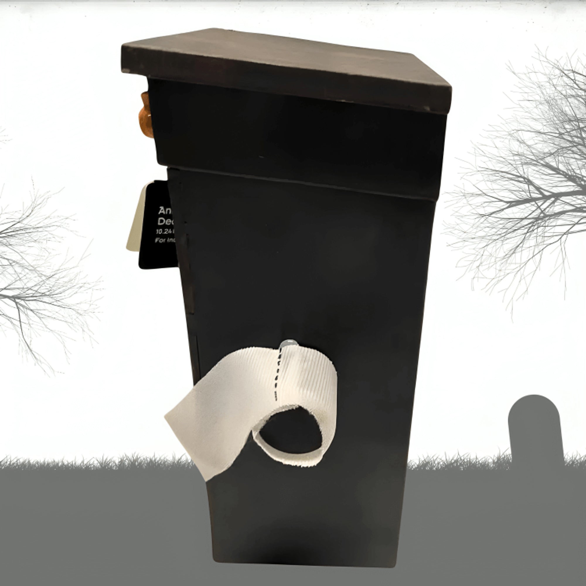 Halloween Decoration Animated Mummy Coffin Prop - Image 4