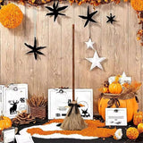 Halloween Floating Broom Animated Dancing Prop - Image 3