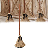 Halloween Floating Broom Animated Dancing Prop - Image 4