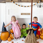 Halloween Floating Broom Animated Dancing Prop - Image 8