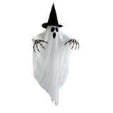 Halloween Ghost Decoration Lighted Outdoor Hanging Decor - Image 5