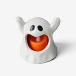 Halloween Ghost Lamp LED Battery Operated Table Light - Image 1