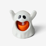 Halloween Ghost Lamp LED Battery Operated Table Light - Image 1