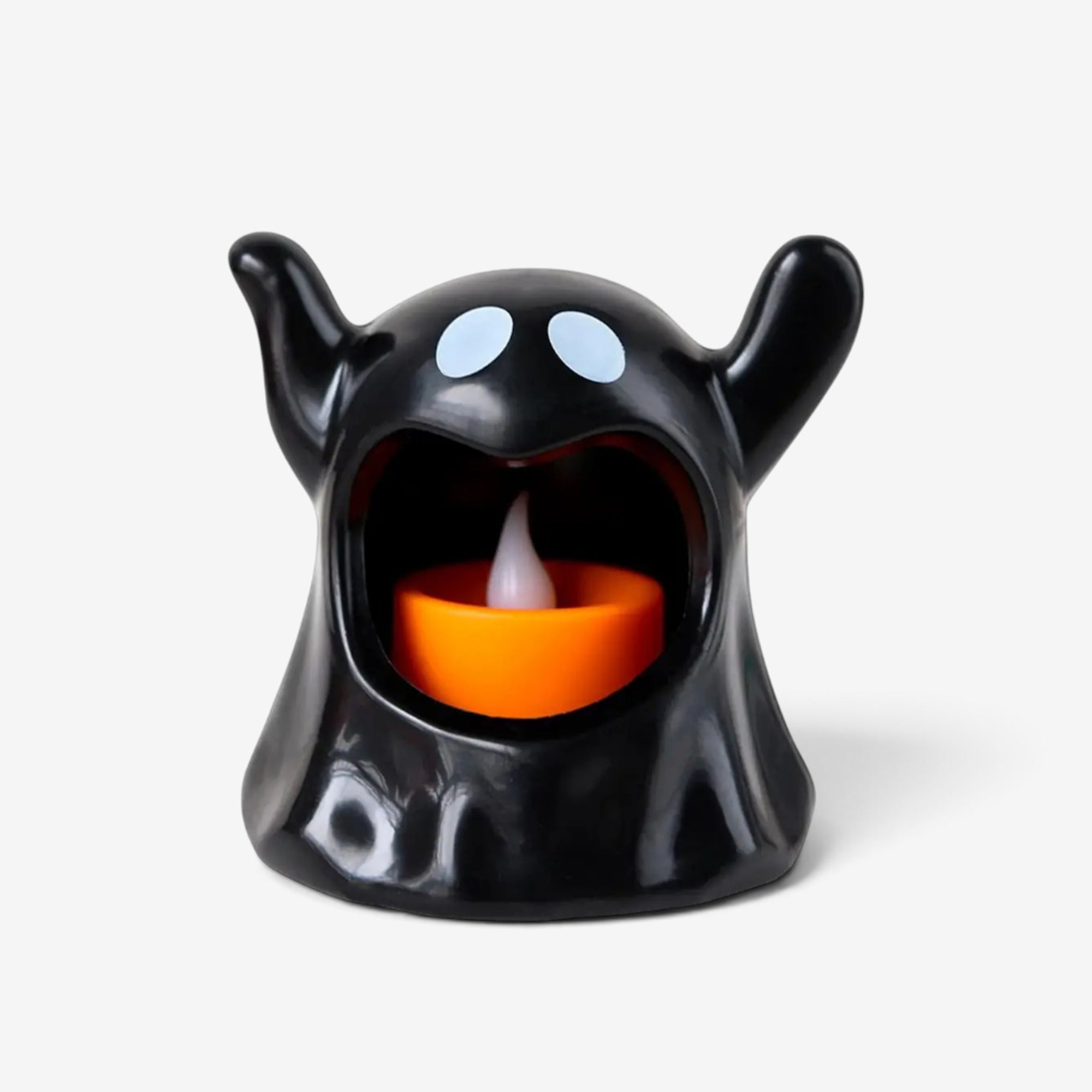Halloween Ghost Lamp LED Battery Operated Table Light - Image 2