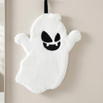 Halloween Hand Towel Ghost With Integrated Hanging Loop Decorative For Kitchen Bathroom And Party Spaces - Image 3