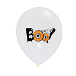 Halloween Lanterns & Candlelight Balloons Garland Kit For 2025 Party Decor With Latex Bats And Pumpkins - Image 20