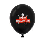 Halloween Lanterns & Candlelight Balloons Garland Kit For 2025 Party Decor With Latex Bats And Pumpkins - Image 16