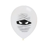 Halloween Lanterns & Candlelight Balloons Garland Kit For 2025 Party Decor With Latex Bats And Pumpkins - Image 7