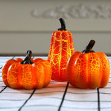 Halloween Lanterns & Candlelight Battery Operated Jack O Lantern LED Lights Mini Halloween Decorations - Image 5