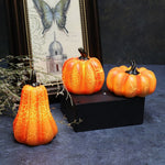 Halloween Lanterns & Candlelight Battery Operated Jack O Lantern LED Lights Mini Halloween Decorations - Image 13