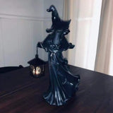 Halloween Lanterns Covert One The Hades Factor Decoration - Lantern Lit On Table