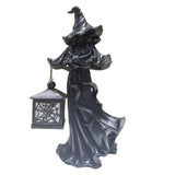 Halloween Lanterns Covert One The Hades Factor Decoration - Witch Figurine Product View