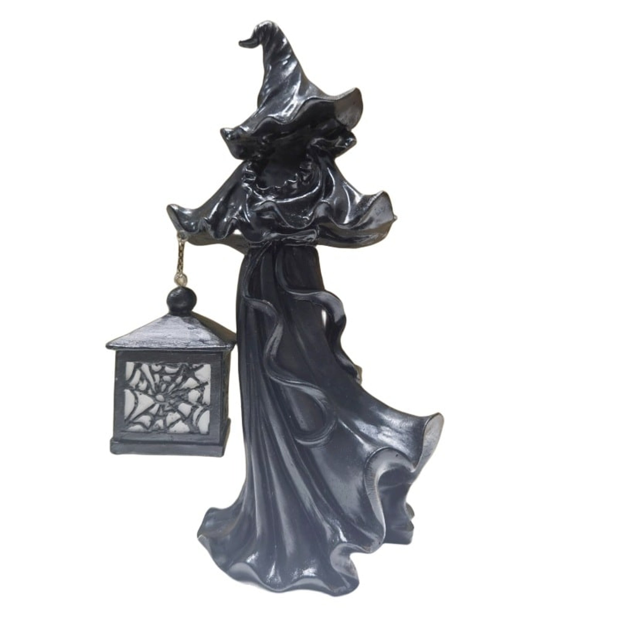 Halloween Lanterns Covert One The Hades Factor Decoration - Witch Figurine Product View
