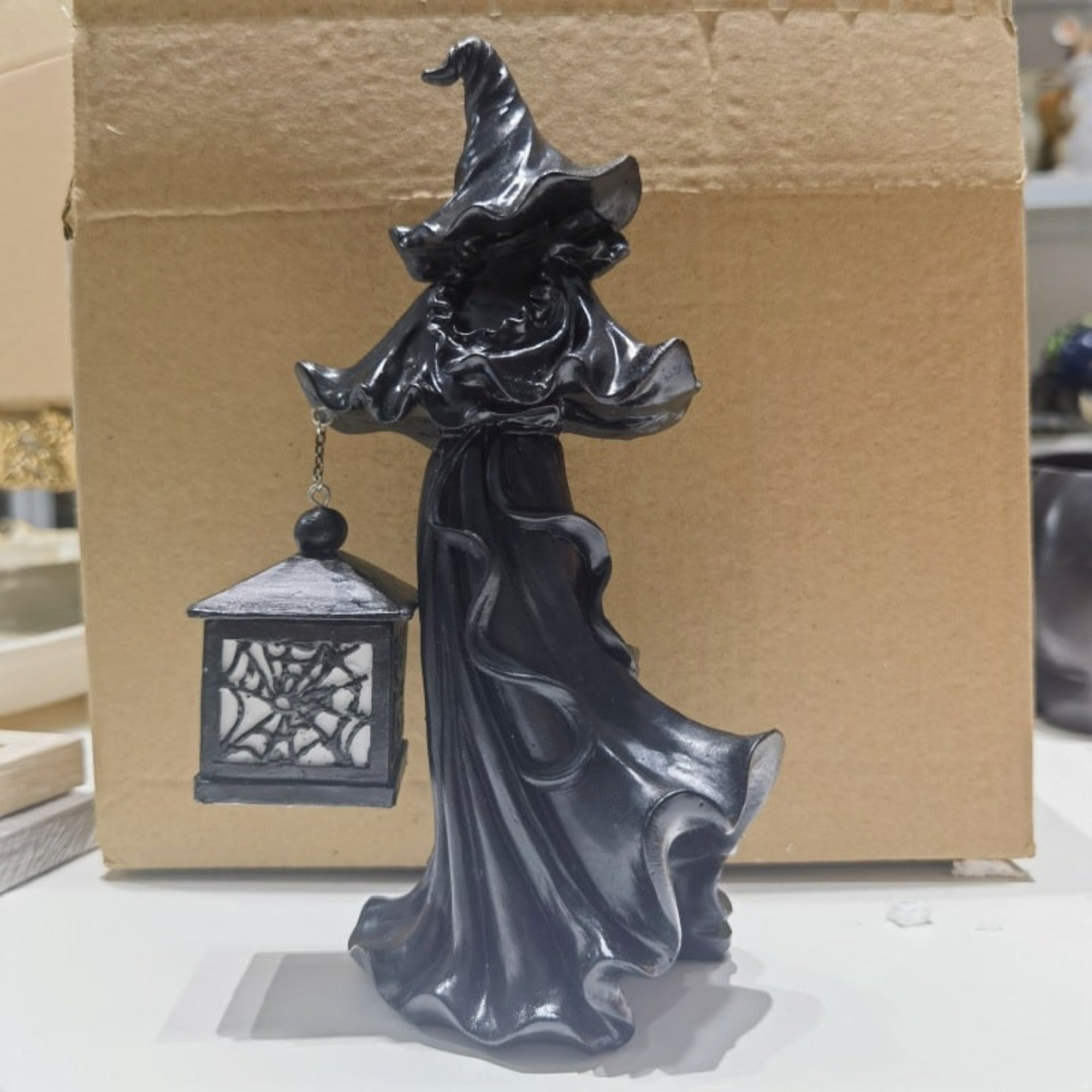 Halloween Lanterns Covert One The Hades Factor Decoration - Front Product View