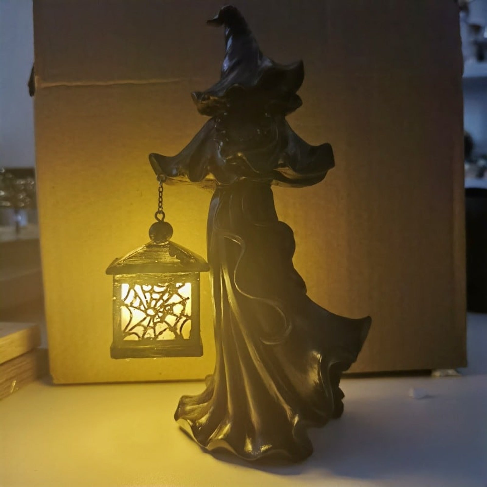 Halloween Lanterns Covert One The Hades Factor Decoration - Lantern Glow View