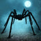 Halloween Lanterns & Candlelight Giant Spider Decoration Outdoor Party Decor - Image 3