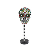 Halloween LED Lights Decorations Ghost Pumpkin Table Decor Party Themed - Image 21