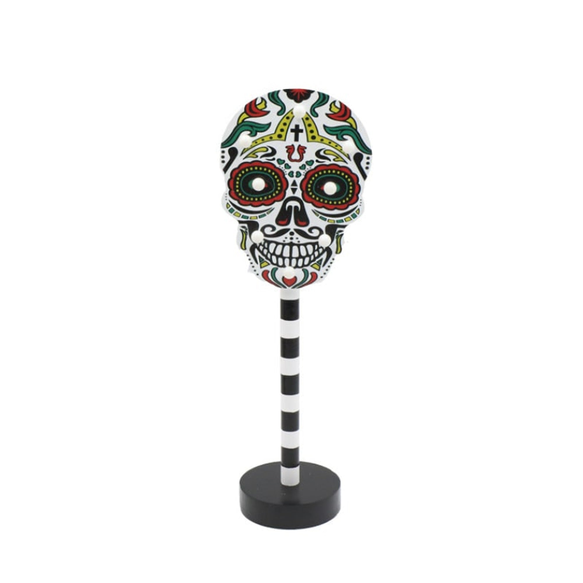 Halloween LED Lights Decorations Ghost Pumpkin Table Decor Party Themed - Image 21
