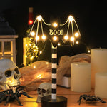 Halloween LED Lights Decorations Ghost Pumpkin Table Decor Party Themed - Image 8